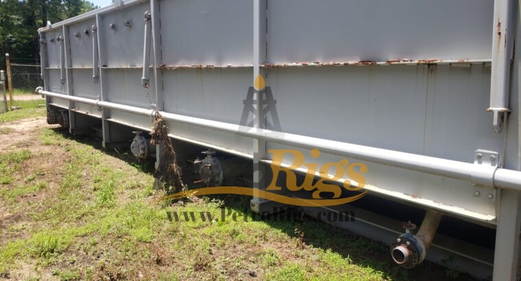 500 bbl Mud Tank