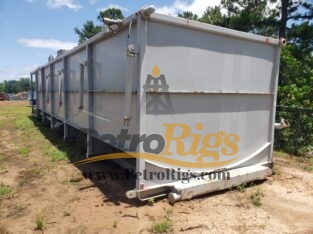 500 bbl Mud Tank