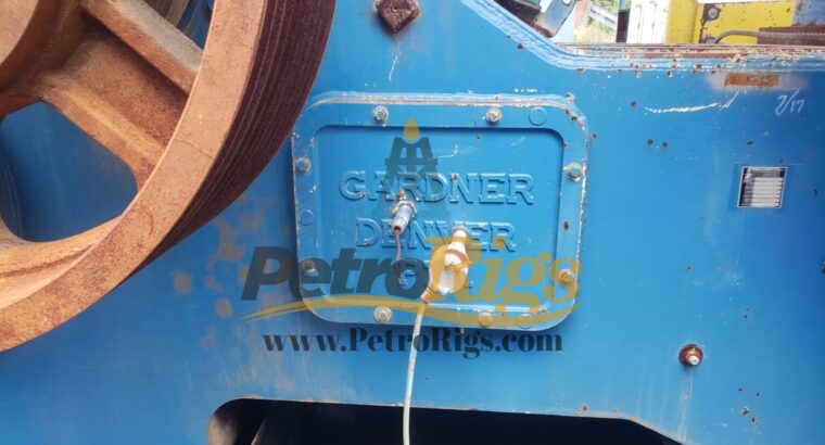Gardner Denver PZ11 Mud Pump