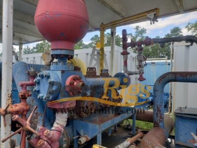 Gardner Denver PZ11 Mud Pump
