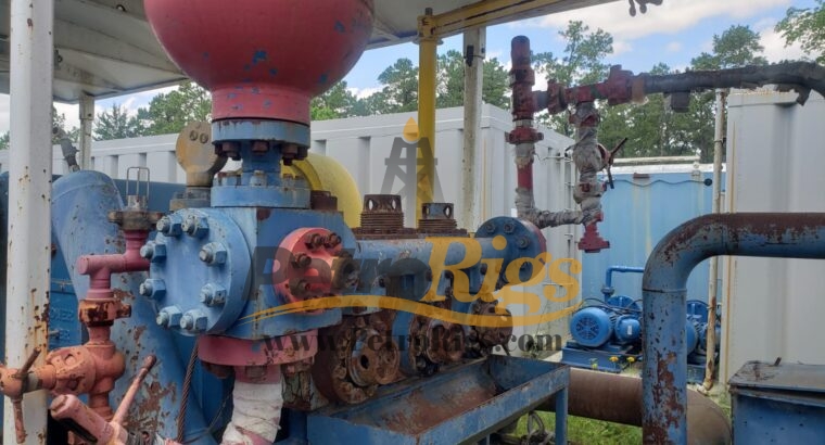 Gardner Denver PZ11 Mud Pump