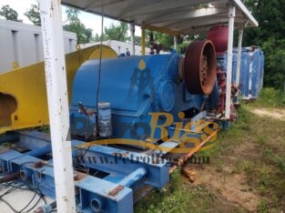 Gardner Denver PZ11 Mud Pump