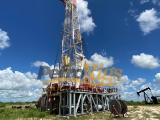 National 1000HP Rig