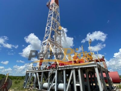 National 1000HP Rig