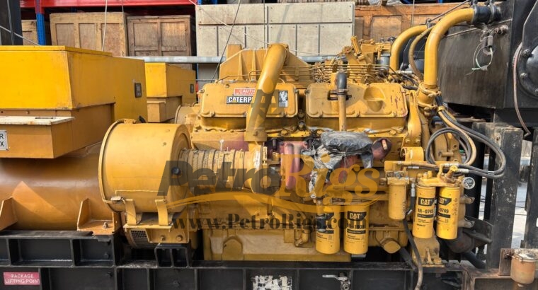 CAT 3412 Generator Sets