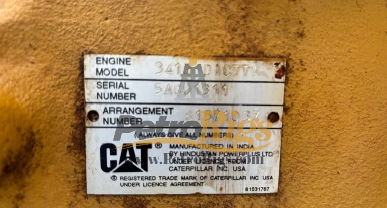 CAT 3412 Generator Sets