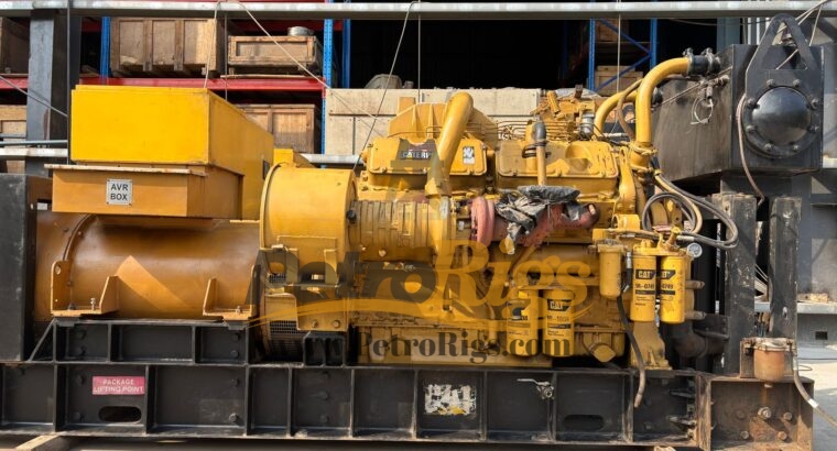 CAT 3412 Generator Sets