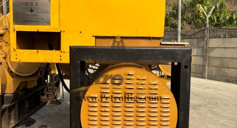 CAT 3412 Generator Sets