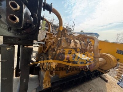 CAT 3412 Generator Sets
