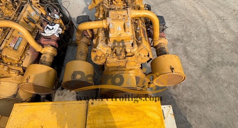 CAT 3412 Generator Sets