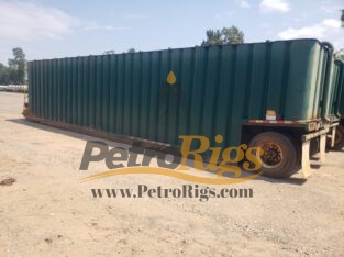 Dragon 500bbl Frac Tanks