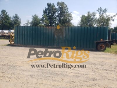 Dragon 500bbl Frac Tanks