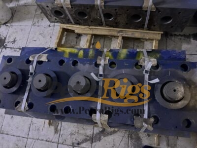 SPM 4 inch 15K Fluid Ends