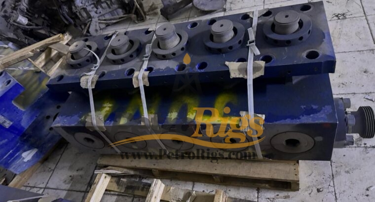 SPM 4 inch 15K Fluid Ends