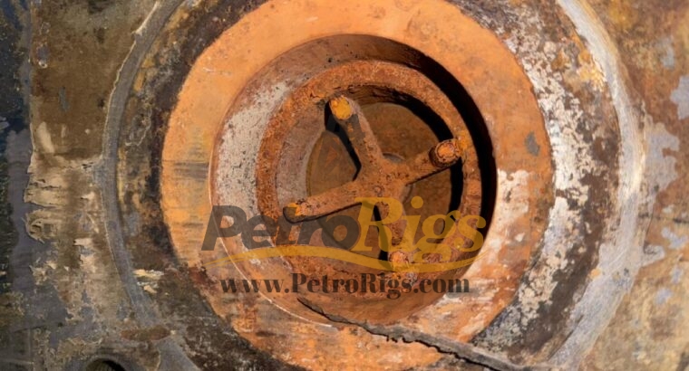 SPM 4 inch 15K Fluid Ends