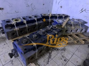 SPM 4 inch 15K Fluid Ends