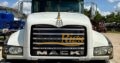 MACK Hot Oil Truck