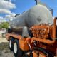 MACK Hot Oil Truck