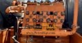 MACK Hot Oil Truck