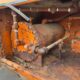 MACK Hot Oil Truck
