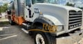 MACK Hot Oil Truck