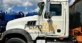 MACK Hot Oil Truck