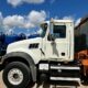 MACK Hot Oil Truck