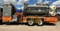 MACK Hot Oil Truck