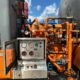 MACK Hot Oil Truck
