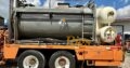MACK Hot Oil Truck