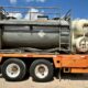 MACK Hot Oil Truck