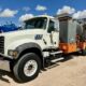 MACK Hot Oil Truck