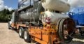 MACK Hot Oil Truck