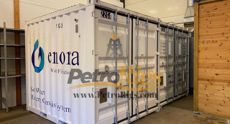 Enora Reverse Osmosis System