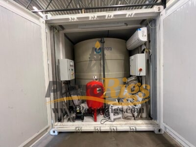 Enora Reverse Osmosis System