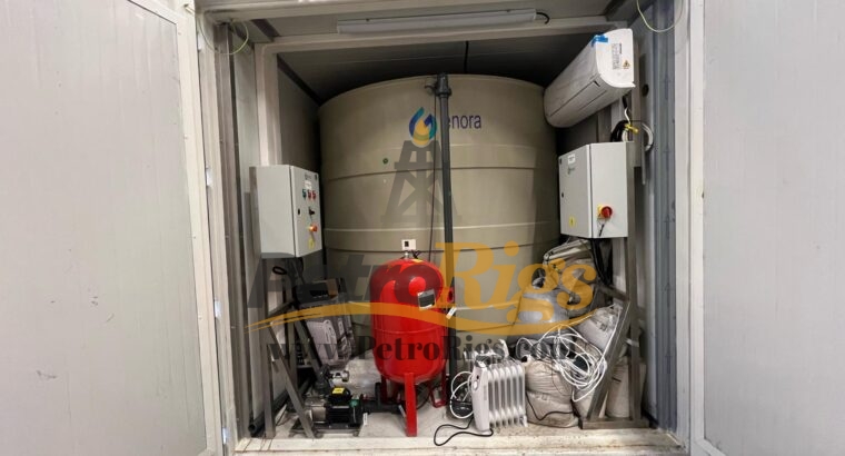 Enora Reverse Osmosis System