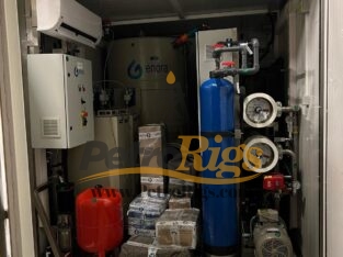 Enora Reverse Osmosis System