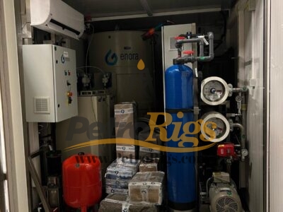 Enora Reverse Osmosis System
