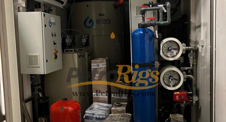 Enora Reverse Osmosis System