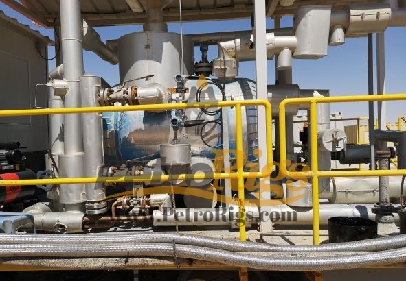 Two Phase Separator