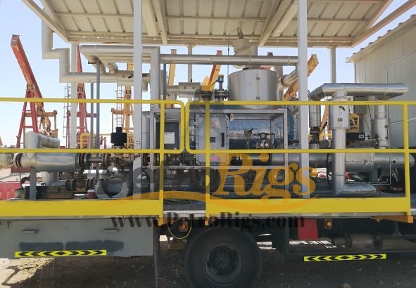 Two Phase Separator