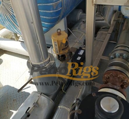 Two Phase Separator