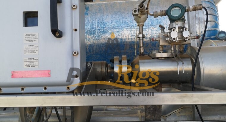 Two Phase Separator