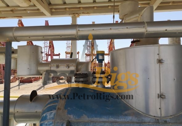 Two Phase Separator