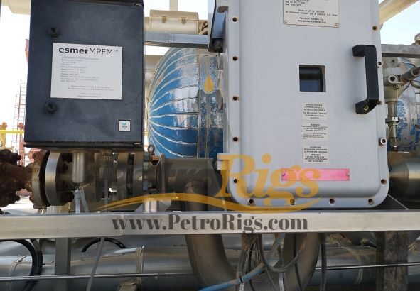 Two Phase Separator