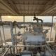 Mobile Two Phase Separator