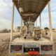 Mobile Two Phase Separator