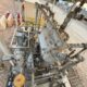 Mobile Two Phase Separator