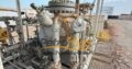 Mobile Two Phase Separator