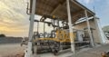 Mobile Two Phase Separator
